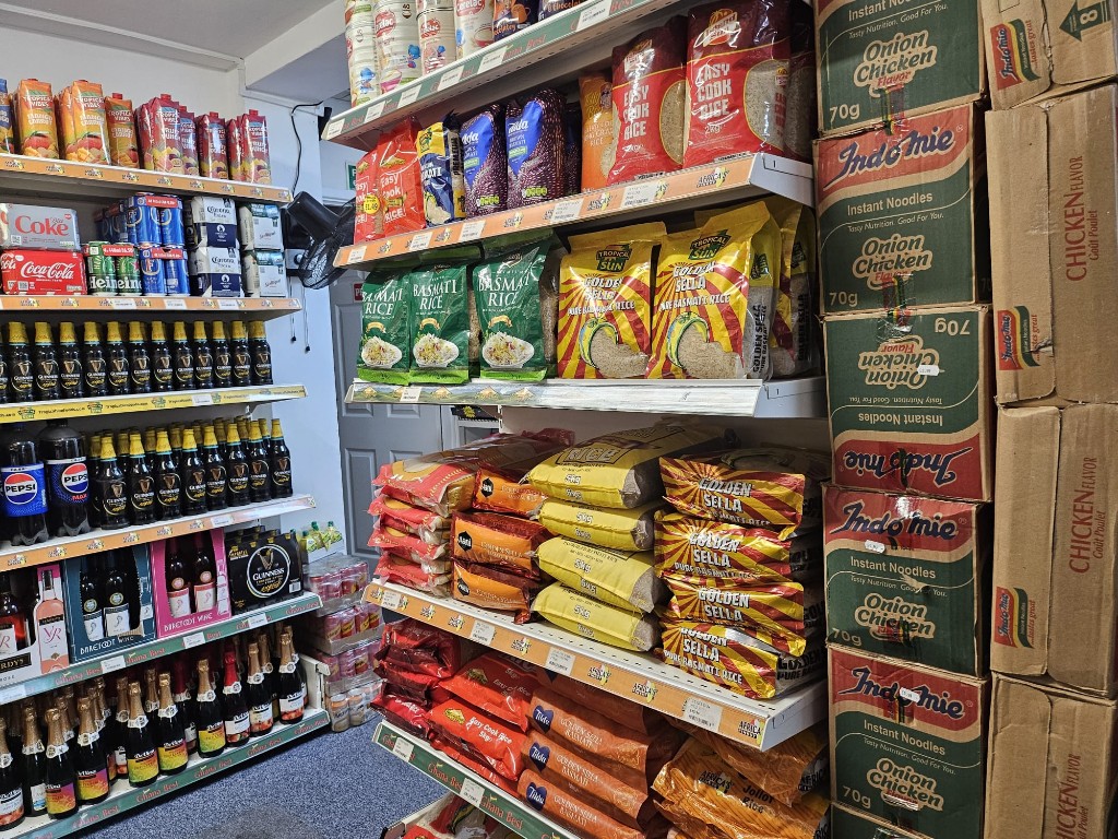 African and Caribbean drinks and beverages